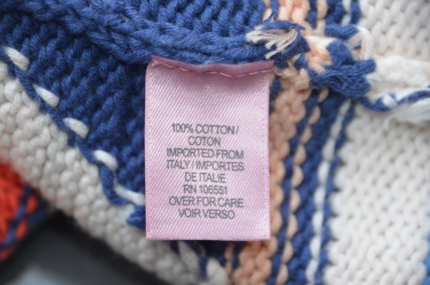 Maglioni & Felpe: Calypso St. Barth Pullover / pull - cardigan S/M – Usato da Collonges venduto da arashee 4