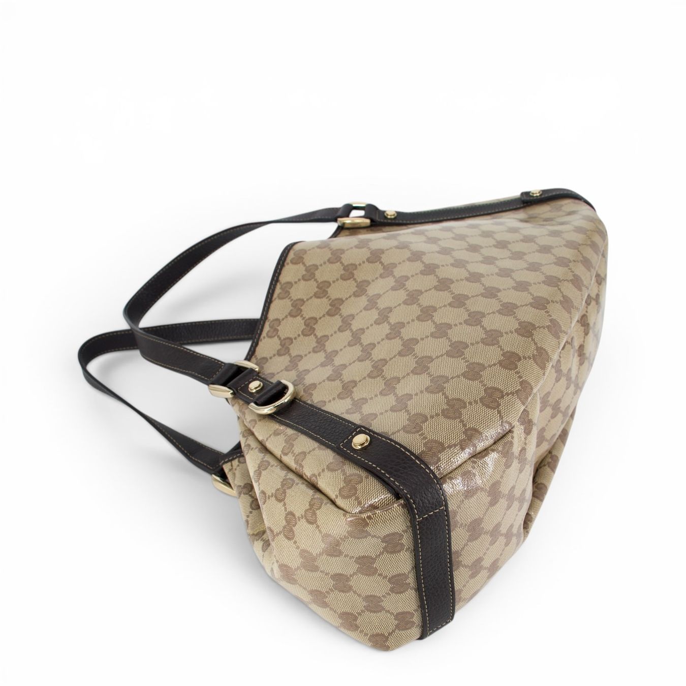 Taschen für Damen: Gucci Abbey GG Shopper – Gebraucht aus Binningen von Designerlabels 9