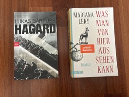 Deutsche Romane (auch einzeln kaufbar)