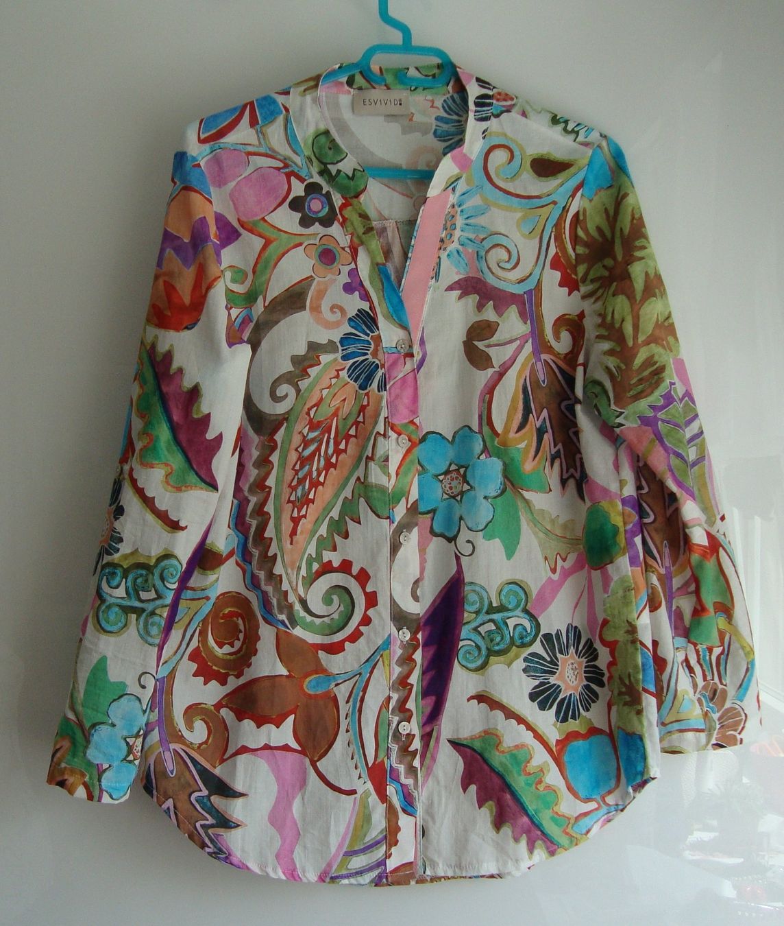 Camicette: ESViViD * Bluse * 40 – Nuovo (secondo la descrizione) da St. Margrethen SG venduto da Sister22