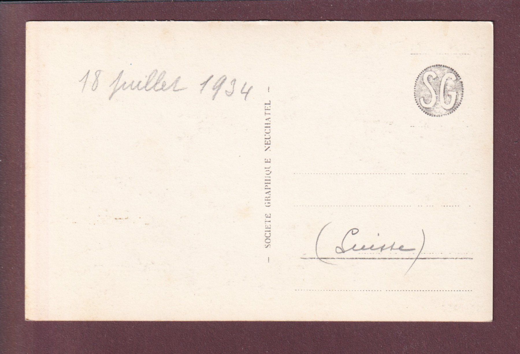 Cartoline postali: GLACIER DU RHÔNE / RHONEGLETSCHER – Usato da Pully venduto da nicecards 1