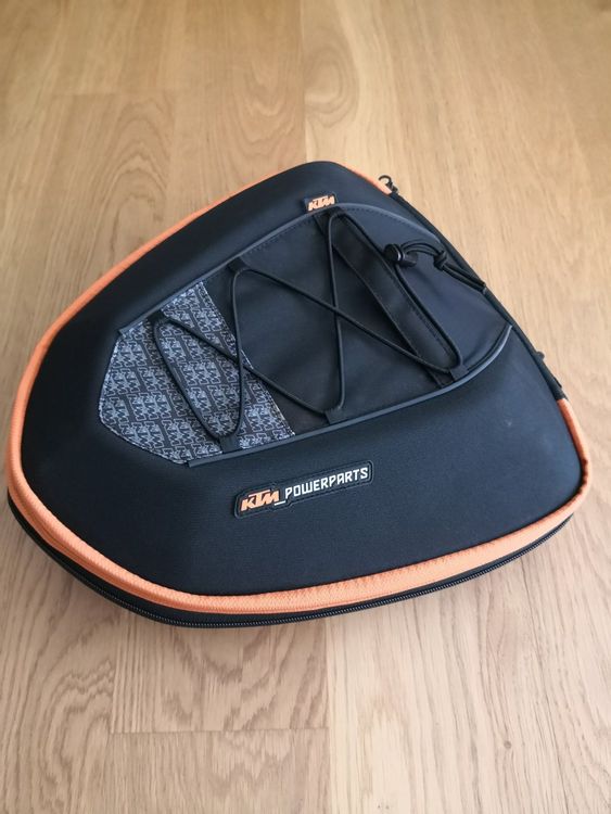KTM Hecktasche Powerparts Kaufen auf Ricardo