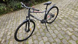 Velo Btwin Riverside 500, taille M