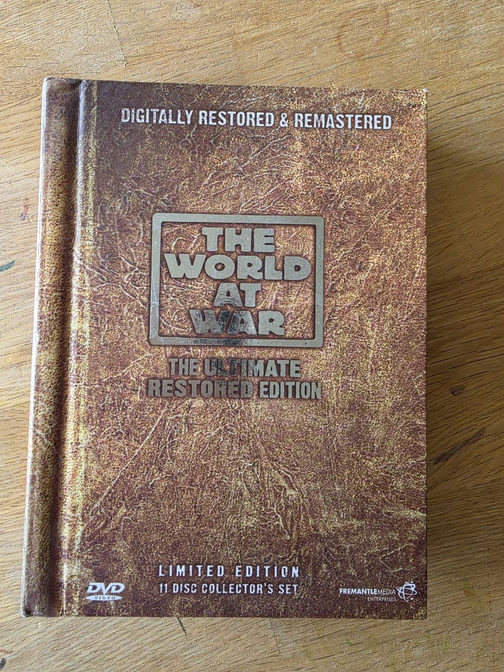 Alle DVDs: the world at war documentaire bbc – Gebraucht aus Bramois von ric_2yqk