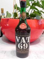 Vintage ca 1970s / 75 s VAT 69