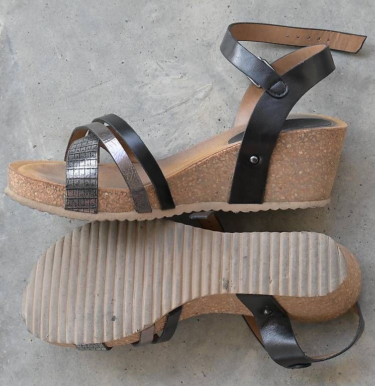 Graceland Scarpe da donna: Sommerschuhe Damen, Graceland, Grösse 39 – Usato da Dussnang venduto da Mr_lucky 2