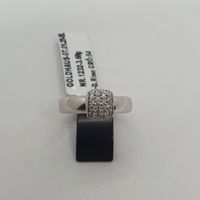 Echt 18K Gold - Diamant Ring