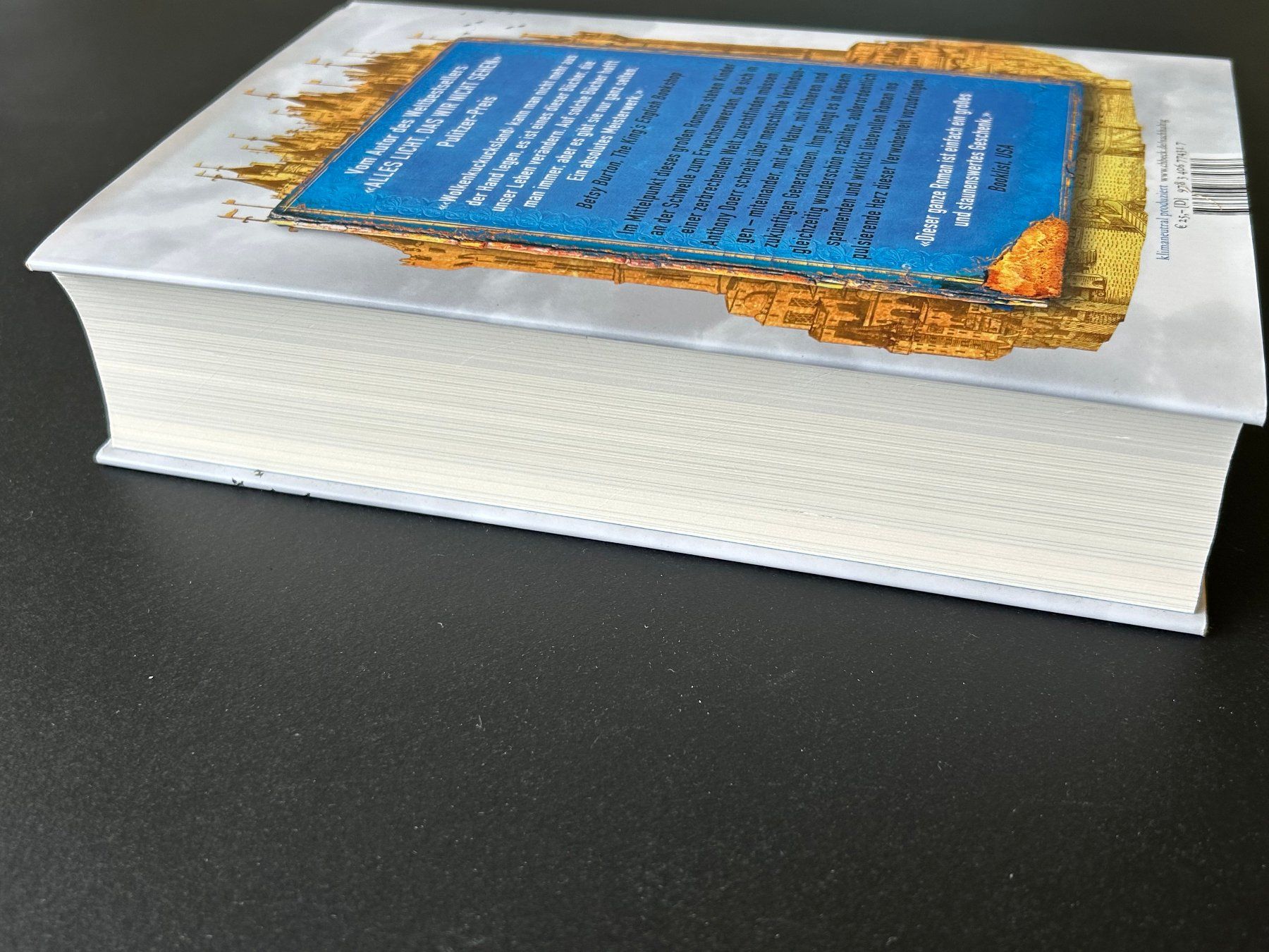 Libri: Wolkenkuckucksland – Usato da Dietlikon venduto da Mankai 5