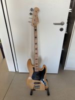 Harley Benton JB-75MN NA Vintage Series Bassgitarre