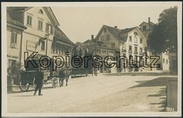 SG Uznach - Post - Postkutsche