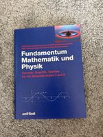 Lehrbuch Fundamentum Mathematik und Physik Orell Füssli