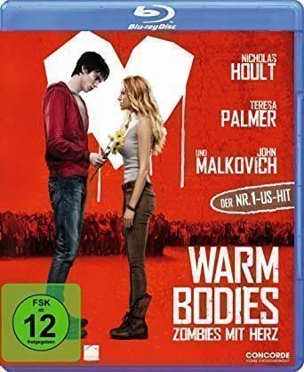 Tutti i DVDs: Warm Bodies  (2013) – Nuovo (secondo la descrizione) da Waldenburg venduto da Gonzo8