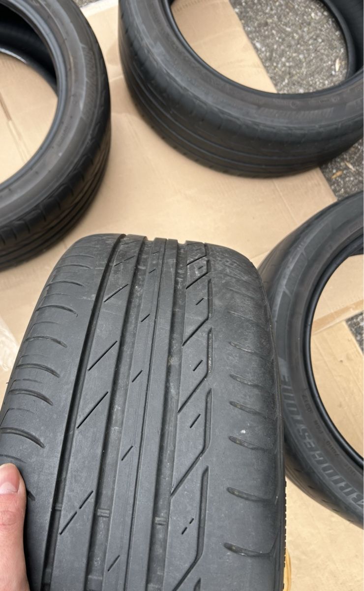Bridgestone Pneumatici & Ruote complete: 225 45 17 Bridgestone Sommerreifen – Usato da ulisbach venduto da efbtr 7