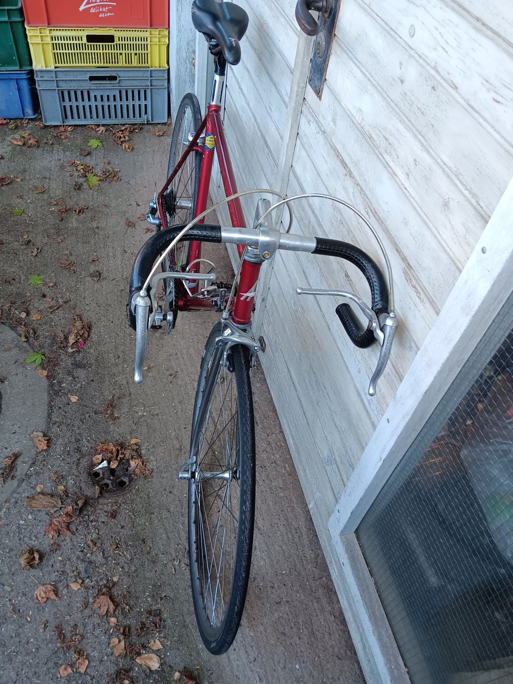 Vélos: Velo ALLEGRO – D'occasion à Dietikon par Sauber64 8