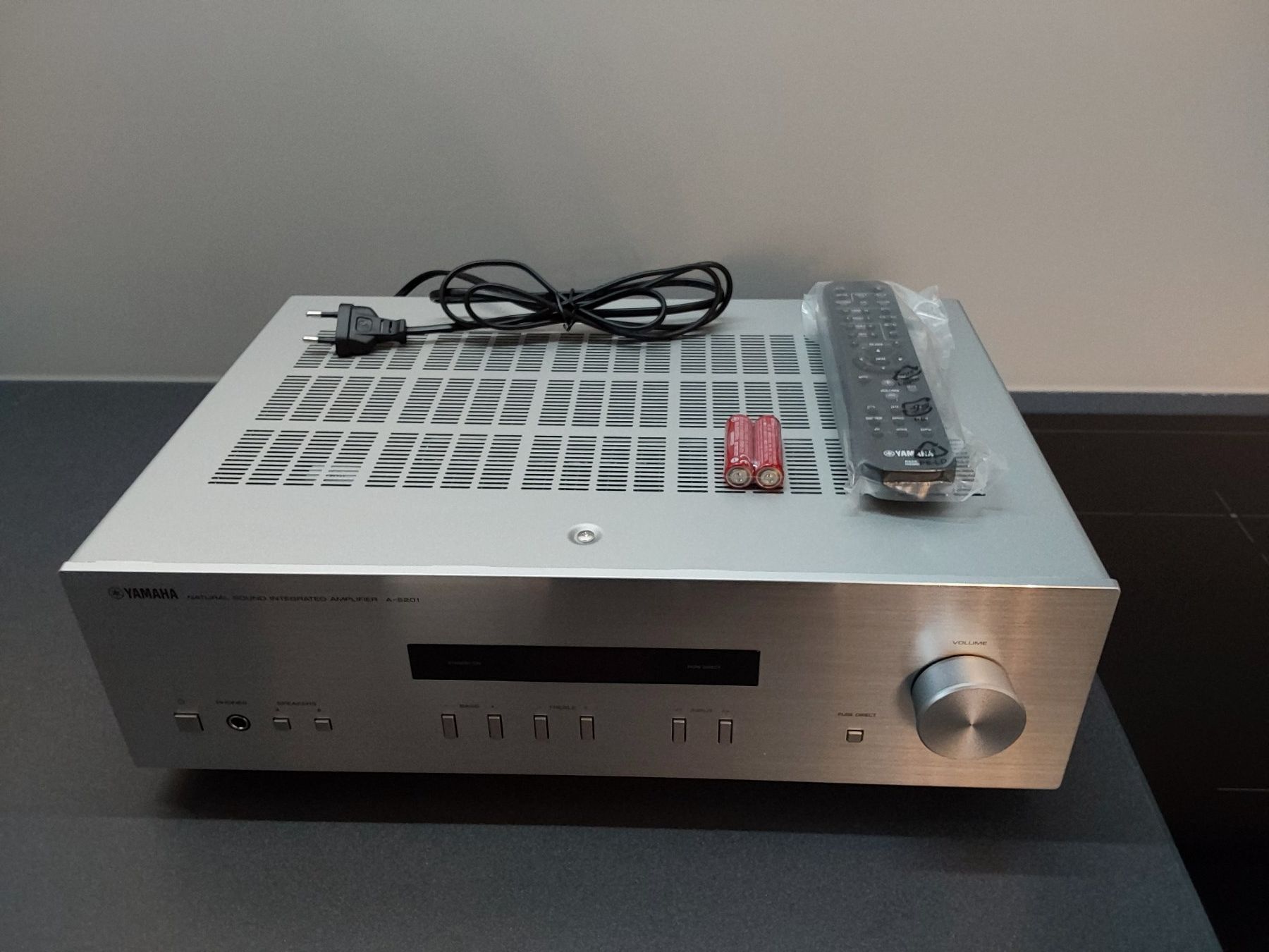 Yamaha Amplificatori: Amplificateur – Nuovo e nell'imballaggio originale da Veyras venduto da bos_6zxt