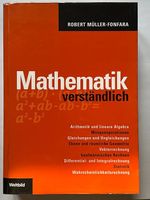 Mathematik verständlich von Robert Müller-Fonfara