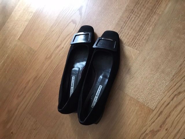 Scarpe da donna: Escarpins, 36, cuir, Luciano Barachini – Usato da Boudry venduto da JulieG13 8
