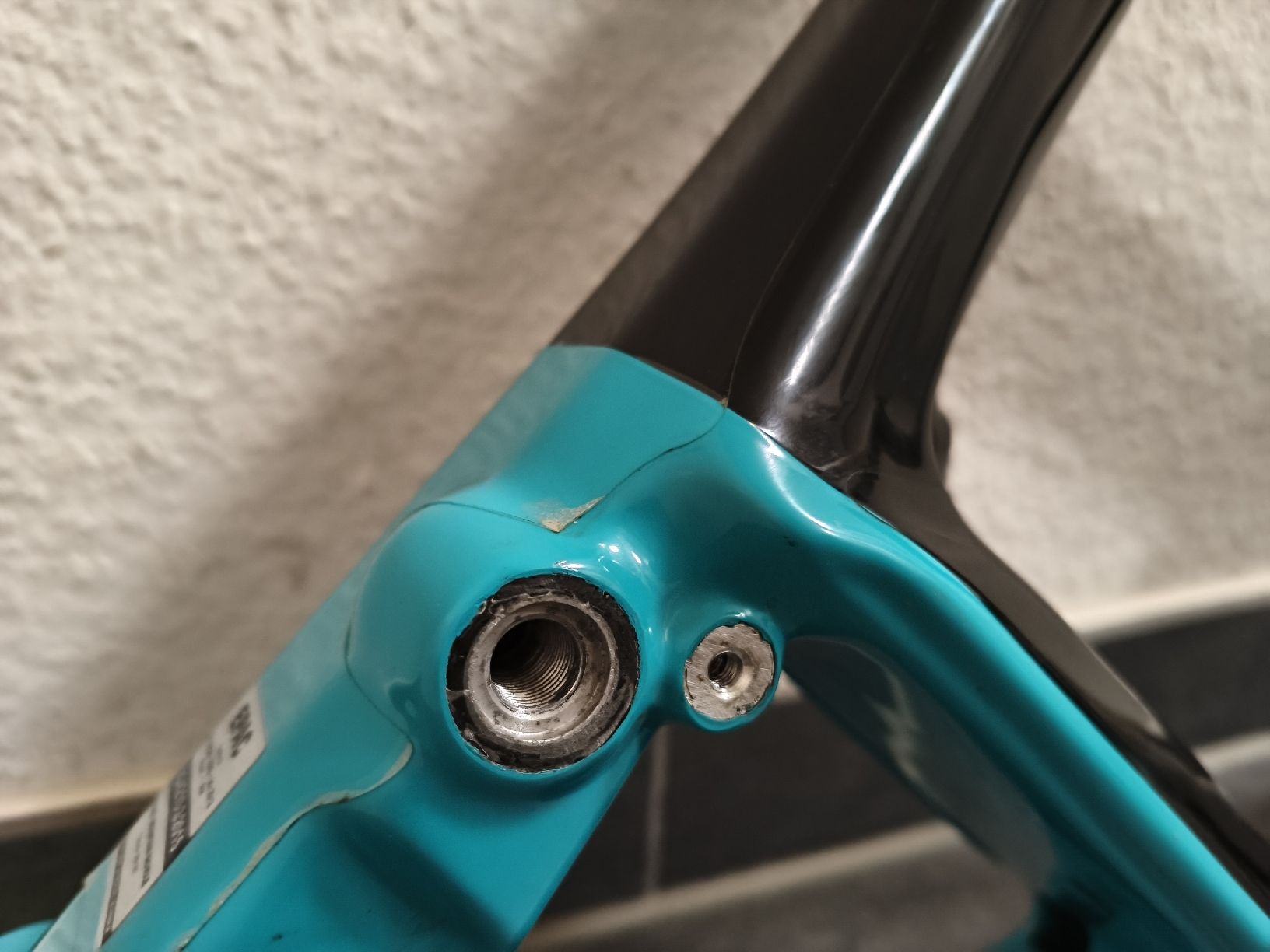 Rocky Mountain Bicycles Ersatzteile: Rahmen Rocky mountain Altitude Powerplay C90 – Gebraucht aus Zürich von luc_mf5d 7