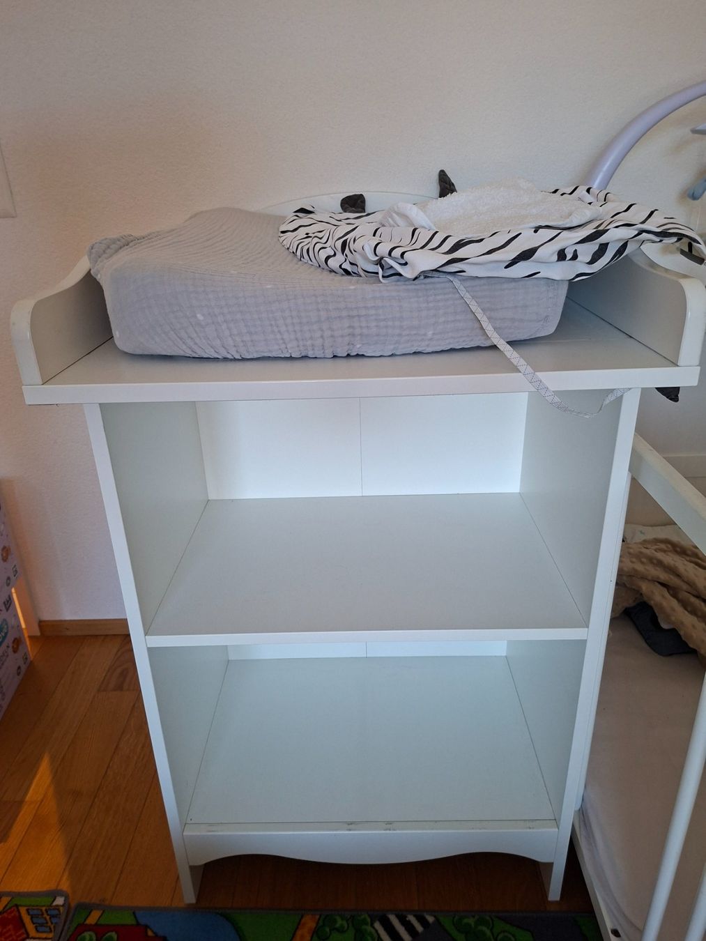 Ikea Fasciatoi & Accessori: Smågöra Wickletisch / Bücherregal – Usato da Buchs SG venduto da julianna_st 2