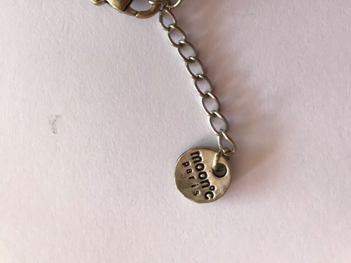 Ketten: Collier moon •c paris – Gebraucht aus Grimisuat von eliseba88 5