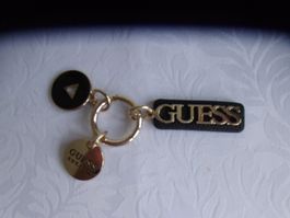 Guess Anhänger NEU für Tasche oder Schlüssel
