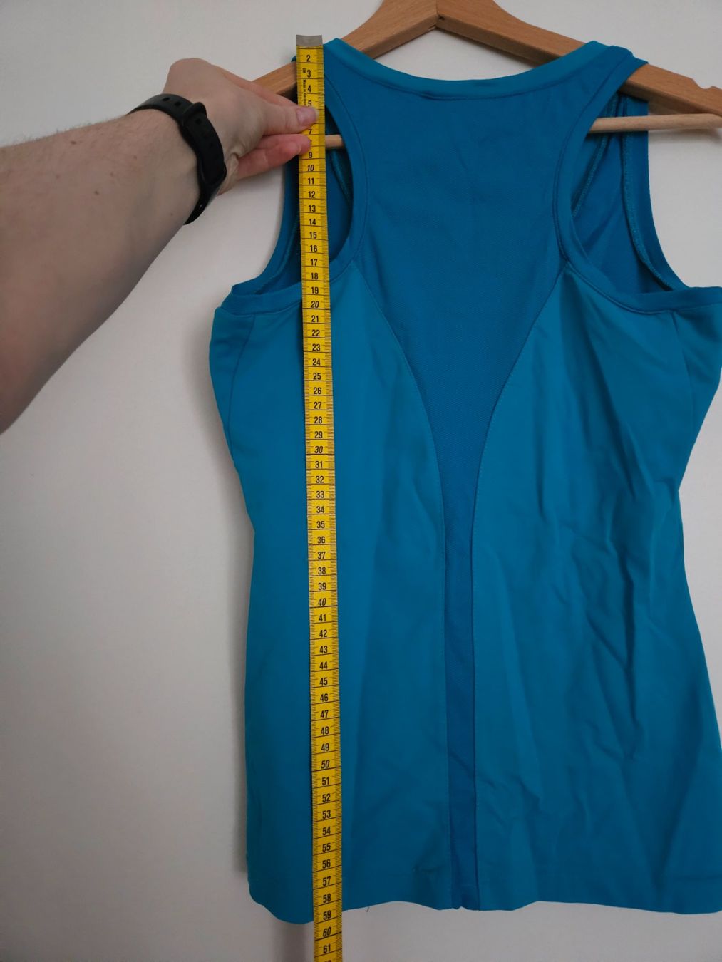 Tops: Sport-Oberteil hellblau Gr.S – Gebraucht aus Schaffhausen von sabrina915 4