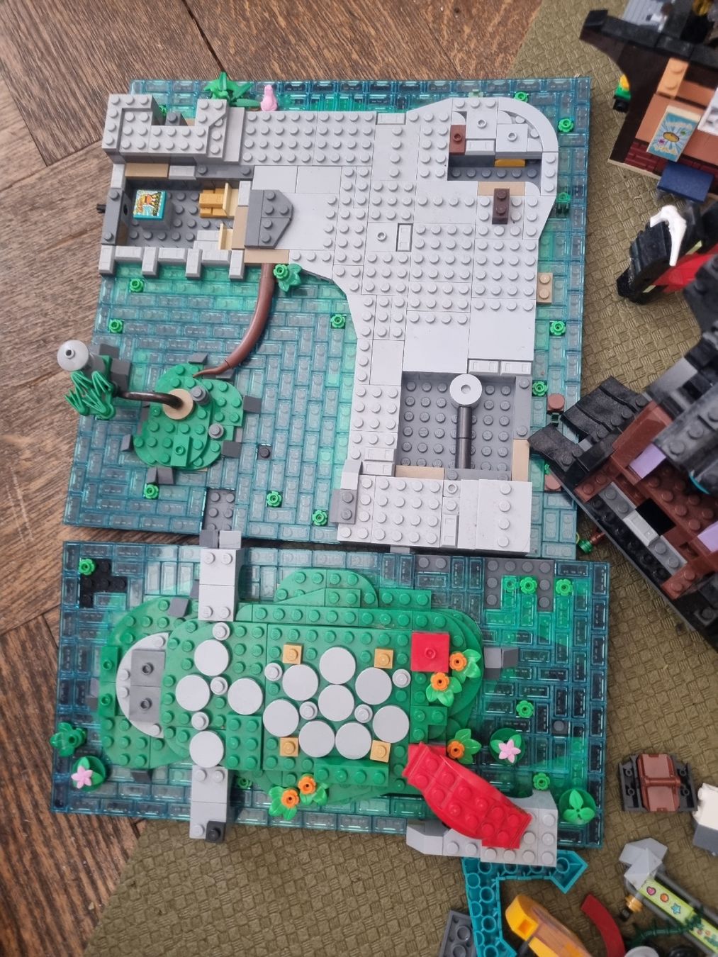 Lego Kit di costruzioni: Lego en vrac  – Usato da Fribourg venduto da jarmilka 1
