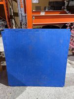 Fallschutzmatten für Fallhöhe 90cm (gebracht)