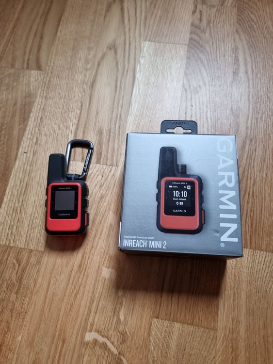 Neues Garmin Inreach Mini 2 | Kaufen auf Ricardo