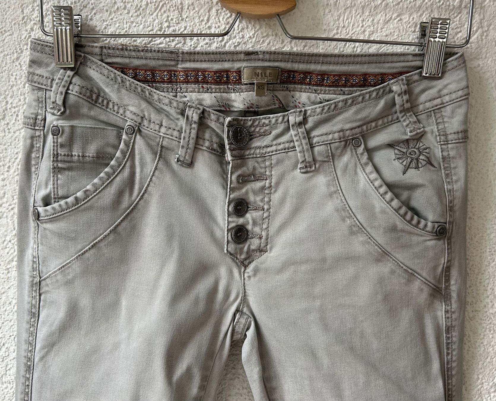 Nile Pantaloni: NILE Hose – Usato da STUDEN BE venduto da SMIROS 1