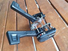Schalthebel Neu SHIMANO POSITRON 12Fach, selten.