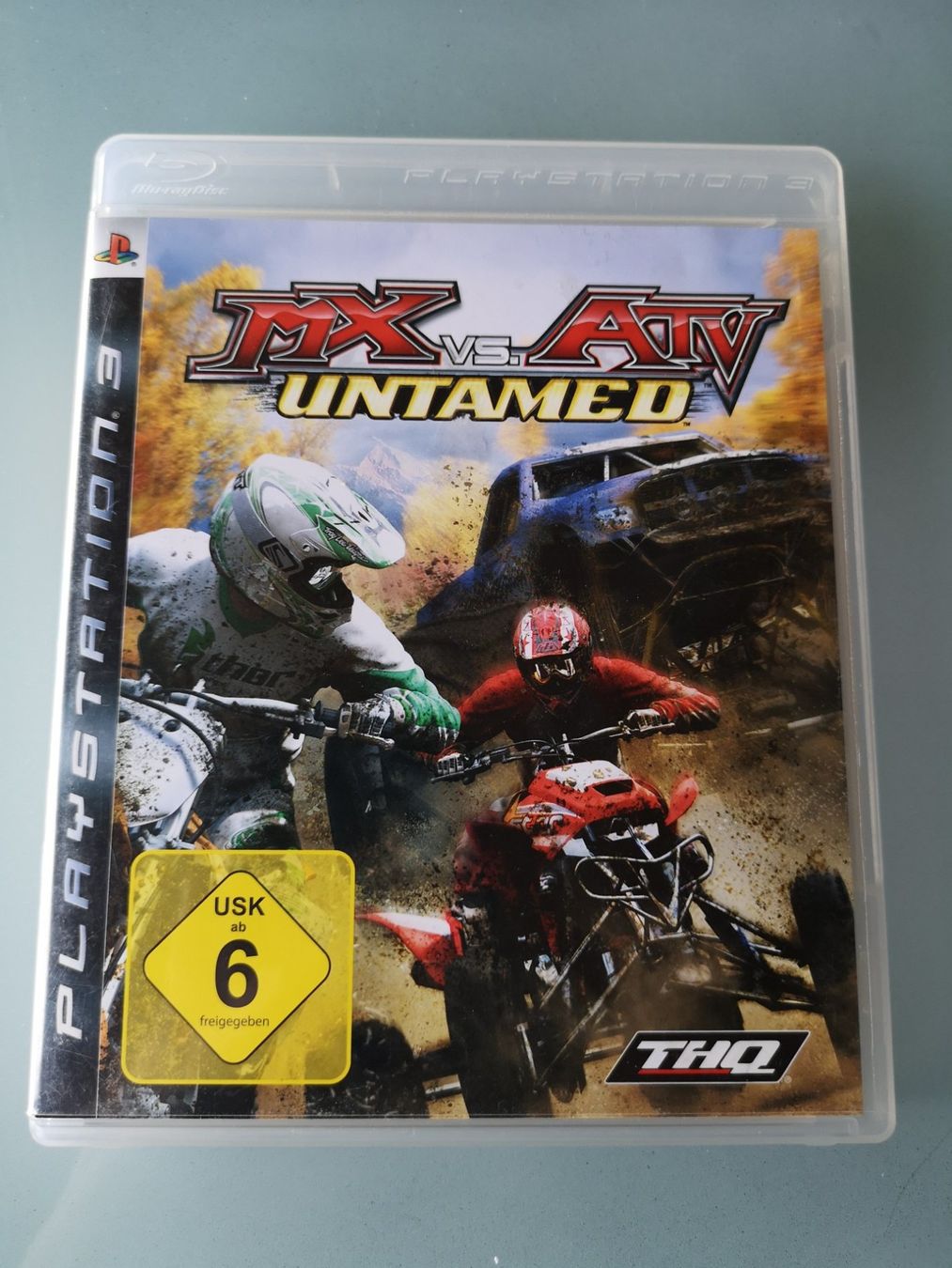 Giochi: MX VS ATV UNTAMED – Usato da Altstätten SG venduto da schmidtwalter