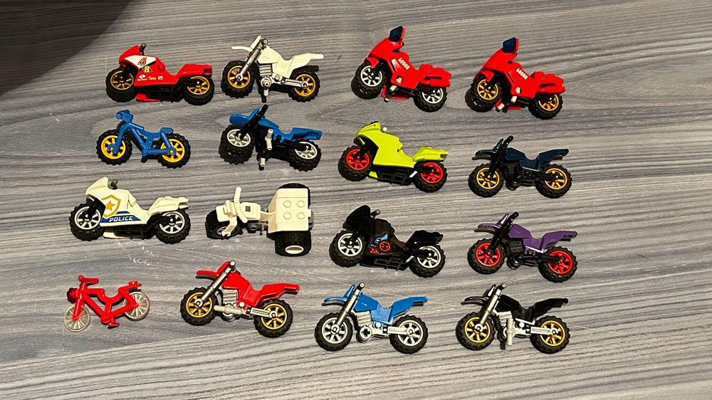 Motos lego | Kaufen auf Ricardo