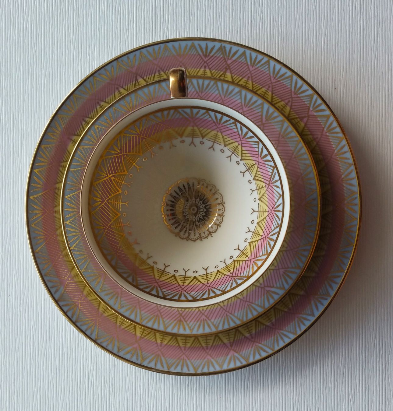 Winterling Tazze: Sammler-Tasse. 1950er. VIII. – Usato da Oberriet SG venduto da Atir47 2