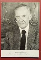 Axel von Ambesser 1910-88 Autogramm signiert Foto 10x15cm