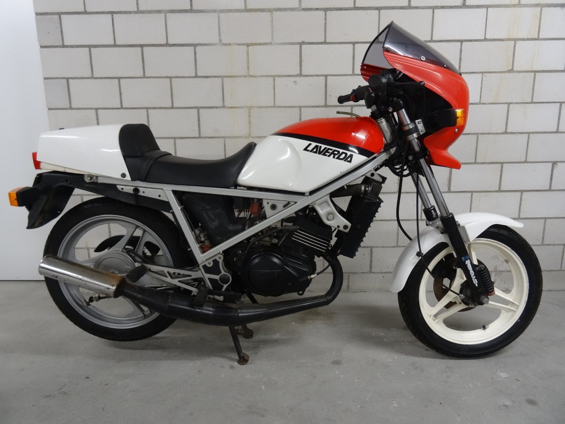 Laverda Strada: LAVERDA 125  LB UNO  OLDTIMER – Usato da Niederbipp venduto da mission55impossibile 1
