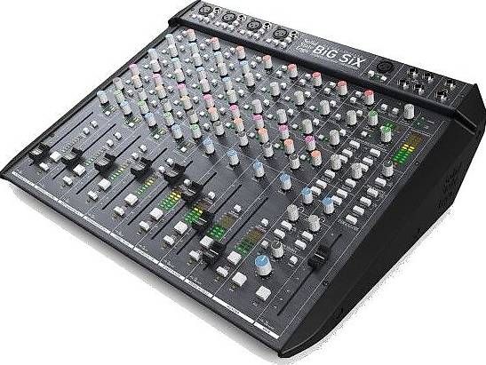 Solid State Logic Mischpulte: SSL Big Six – Gebraucht aus Savognin von aar_mxy2