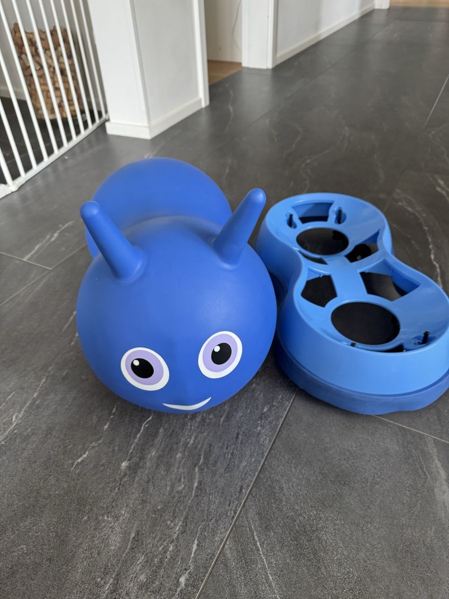 Jouets: Micro air hopper blau – D'occasion à Bergdietikon par LA-Sunshine 1