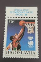 Jugoslawien 1988 Basketball