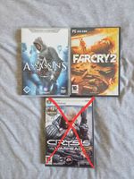 PC Games diverse