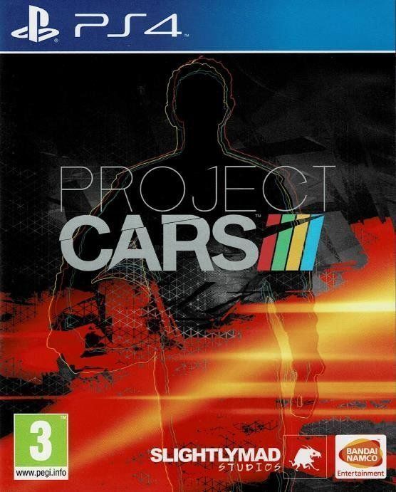 Sony Spiele: PROJECT CARS für PS4 – Gebraucht aus Möhlin von Erichkoe