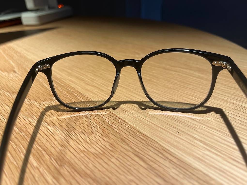Brillen & Gläser: Brille Oliver Peoples Modell Scheyer – Neu und originalverpackt aus Luzern von sandy_e 1