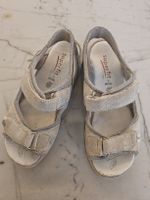 Superfit Sandalen silber Grösse 33 gebraucht