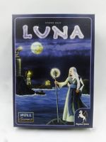 Luna Spiel von Pegasus Spiele, selten
