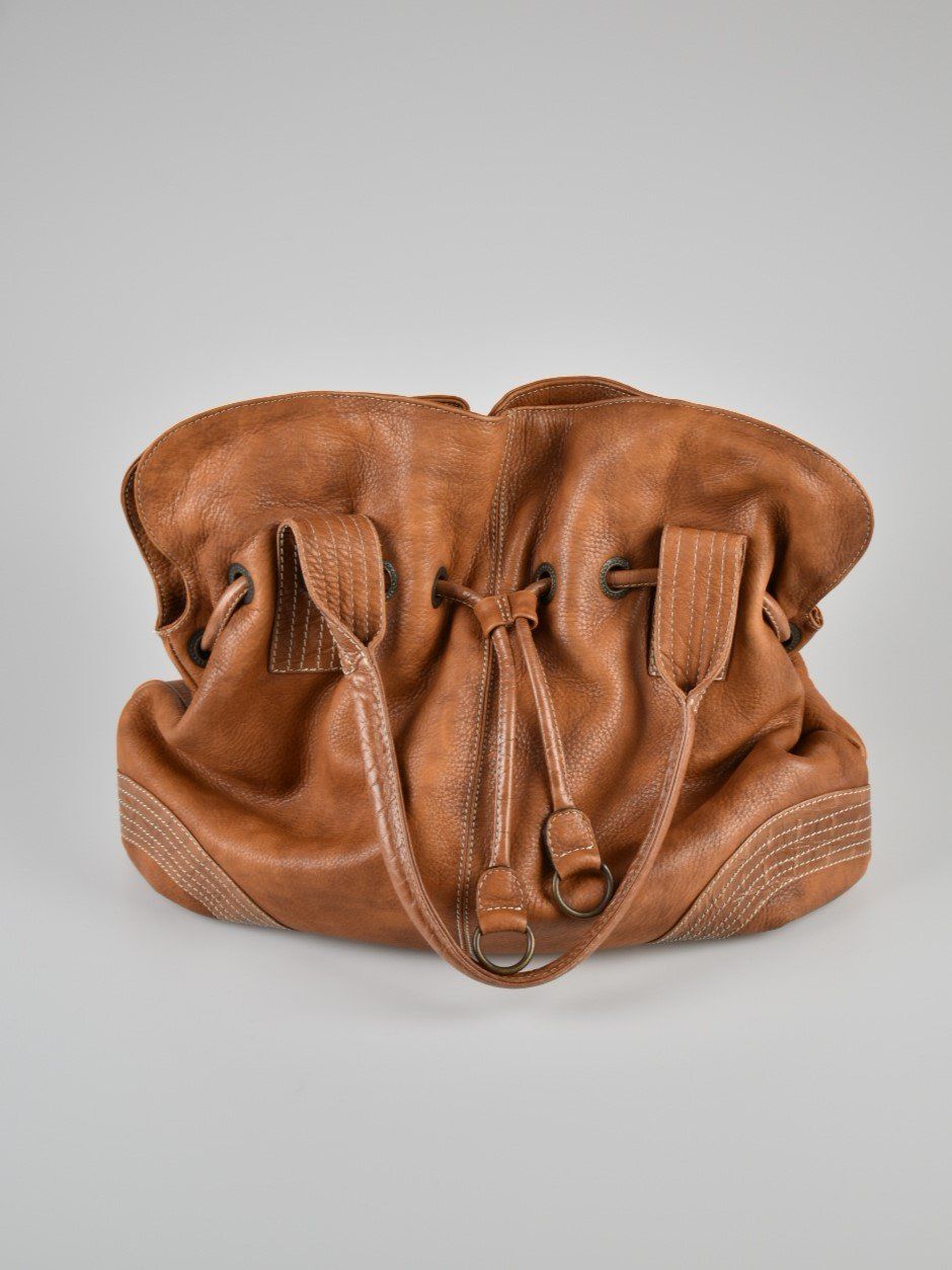 Borse da donna: Leder Handtasche – Usato da Nürensdorf venduto da 2ND_STORY