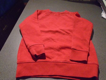 Pullover Grösse 3 Jahre, Next, rot