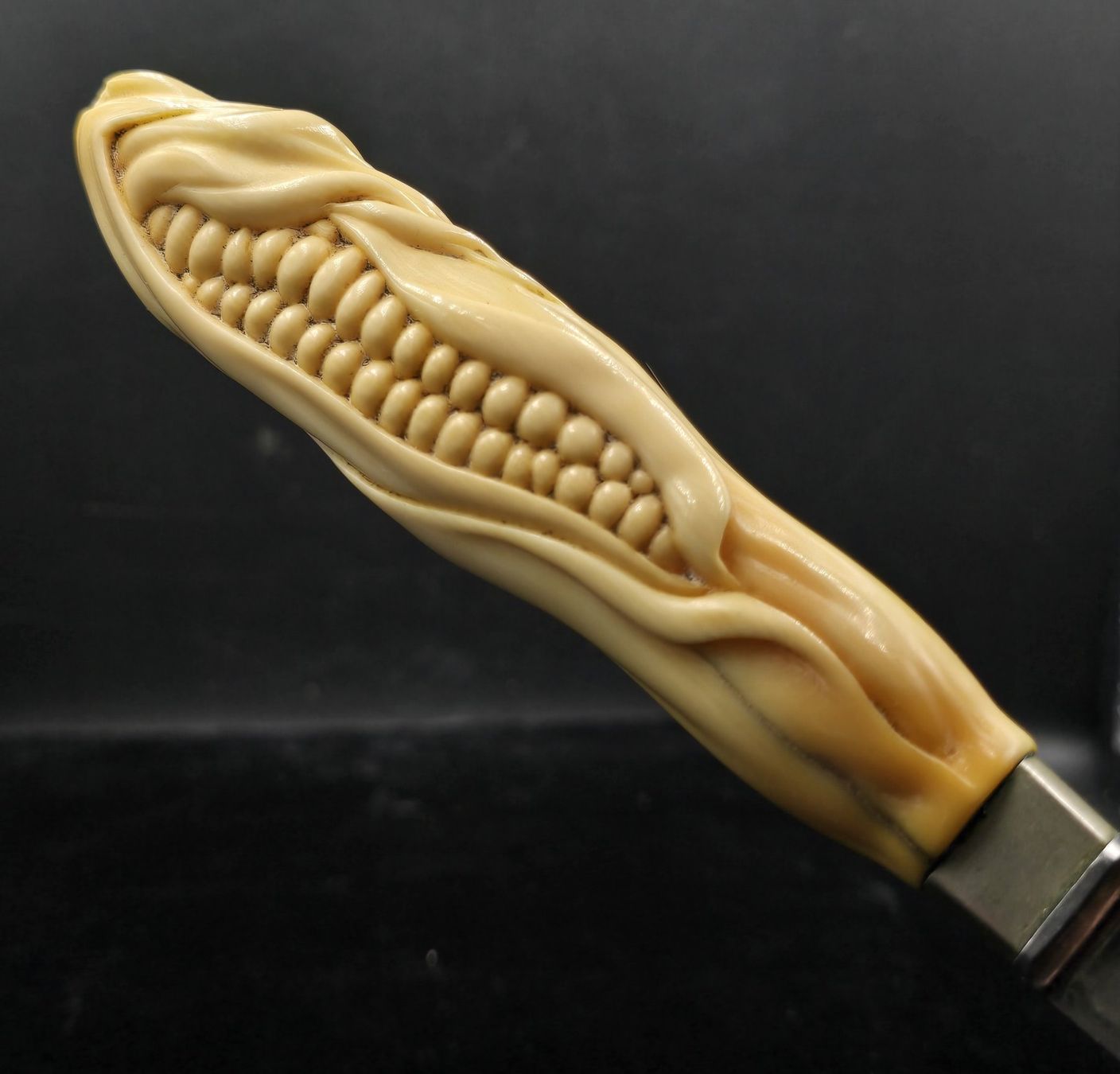 Coltelli da cucina: Brotmesser mit Maiskolben Griff – Usato da Rorschacherberg venduto da snOOpydOg11 6