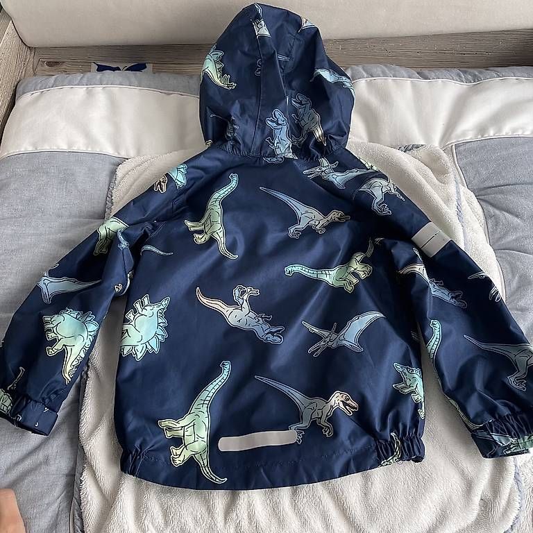 Giacche & Cappotti: Regenjacke Dino Gr 86/92 – Usato da Wil SG venduto da bea_zl8t 1