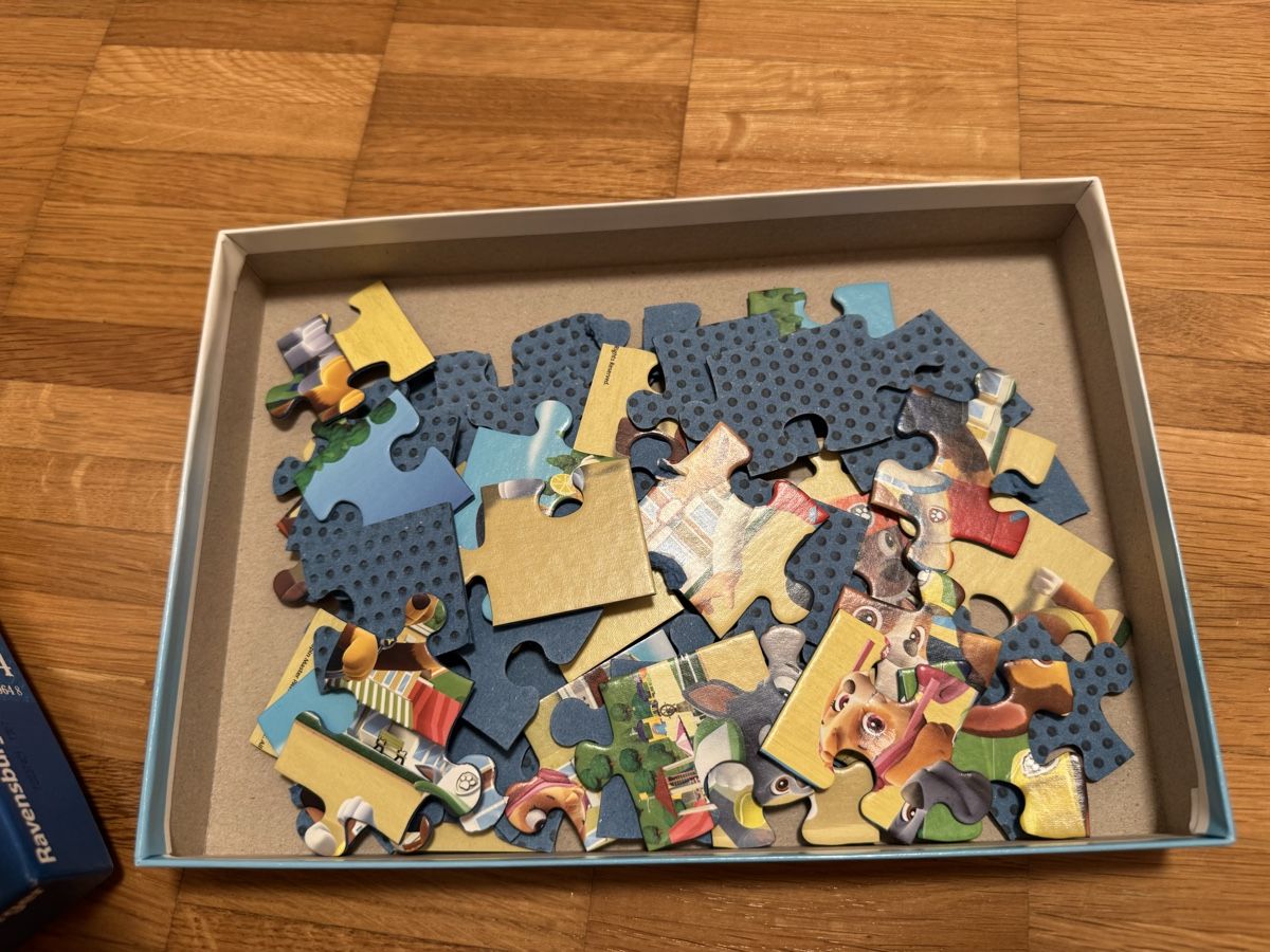 Giochi: Ravensburger Puzzle 2x24 Teilig & Memory Spiel – Difettoso da Jona venduto da Good_luck_ 4