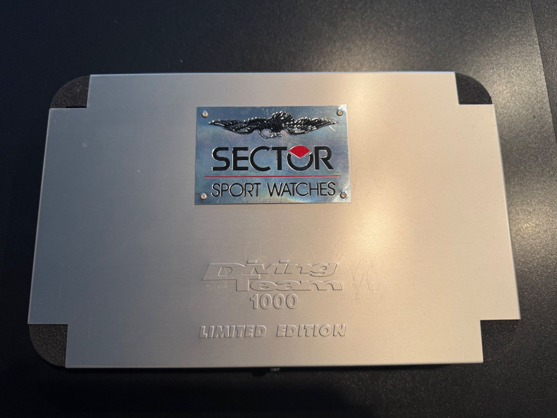 Sector Orologi: Sector Diving Team 1000 – Usato da Künten venduto da Spike17 4